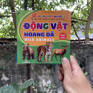 Bách khoa thư nhận biết thế giới xung quanh